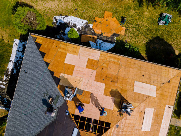 Best Residential Roofing Contractor  in Untain View, MO