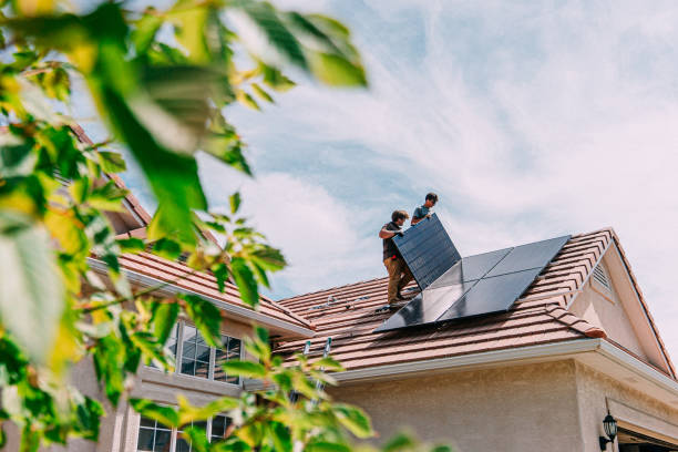 Tile Roofing Contractor in Mountain View, MO
